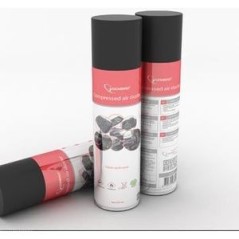 Gembird Spray Duster - Powerful Cleaning Solution for Electronics - Model 8716309100571